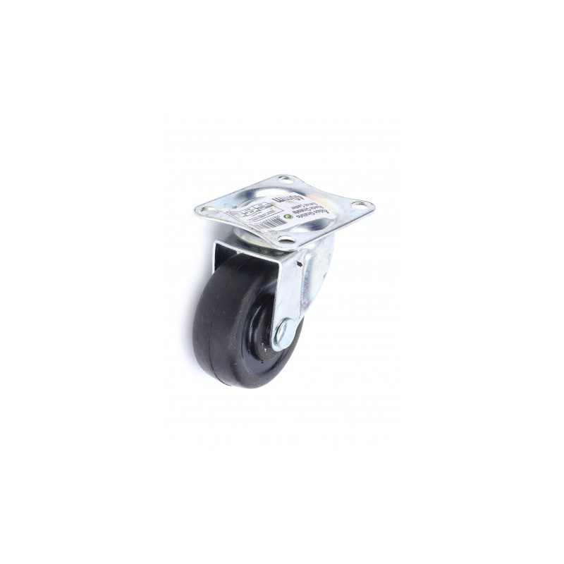 RUEDA GIRATORIA 40MM MADER