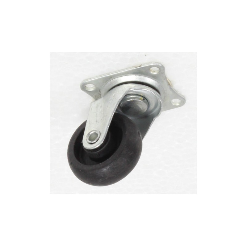 RUEDA GIRATORIA 25MM MADER