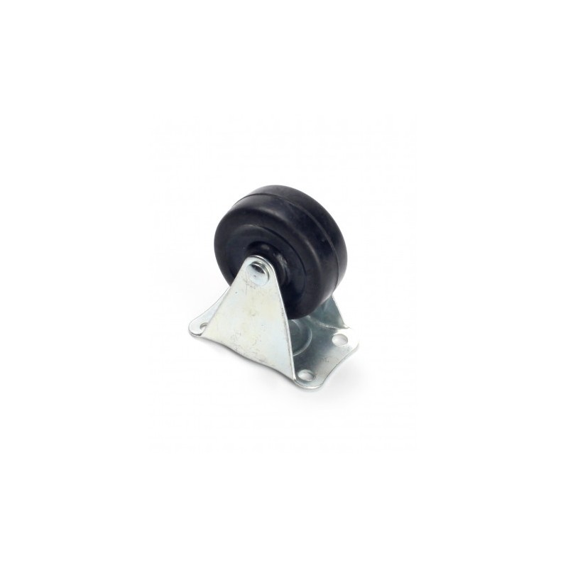 RUEDA FIJA 50MM MADER