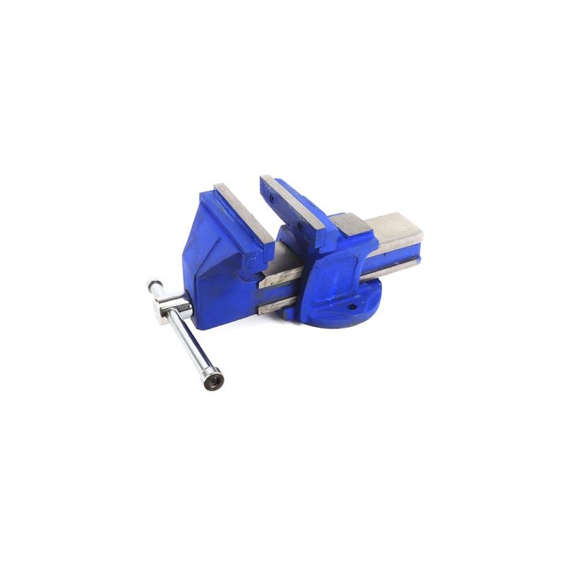 TORNILLO DE BANCO 125mm 2.4T BASE FIJA MADER