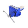 TORNILLO DE BANCO 125mm 2.4T BASE FIJA MADER