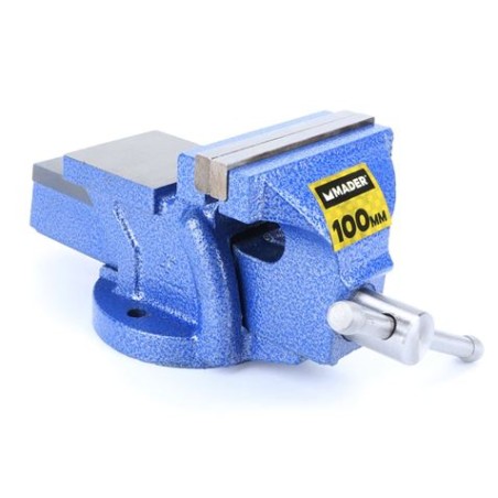 TORNILLO DE BANCO 100mm BASE FIJA MADER