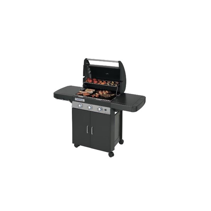 BARBACOA 3 FUEGOS A GAS CLASSIC LD...
