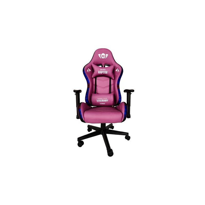 SILLA GAMING RGB SERIE RAPTOR...