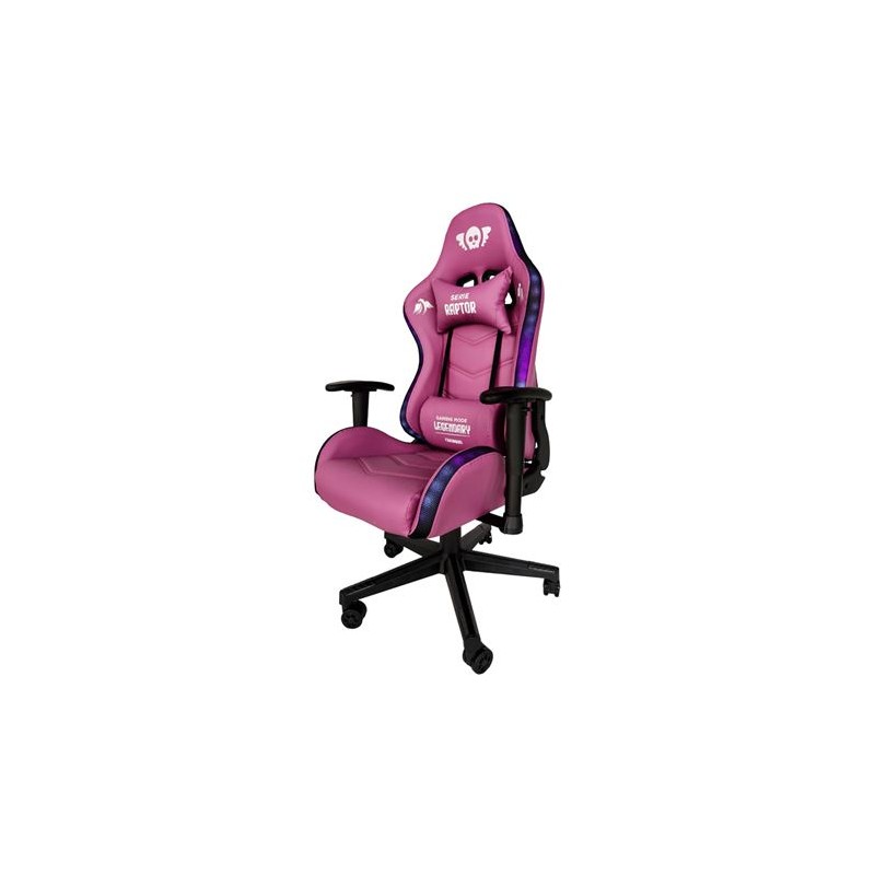 SILLA GAMING RGB SERIE RAPTOR...