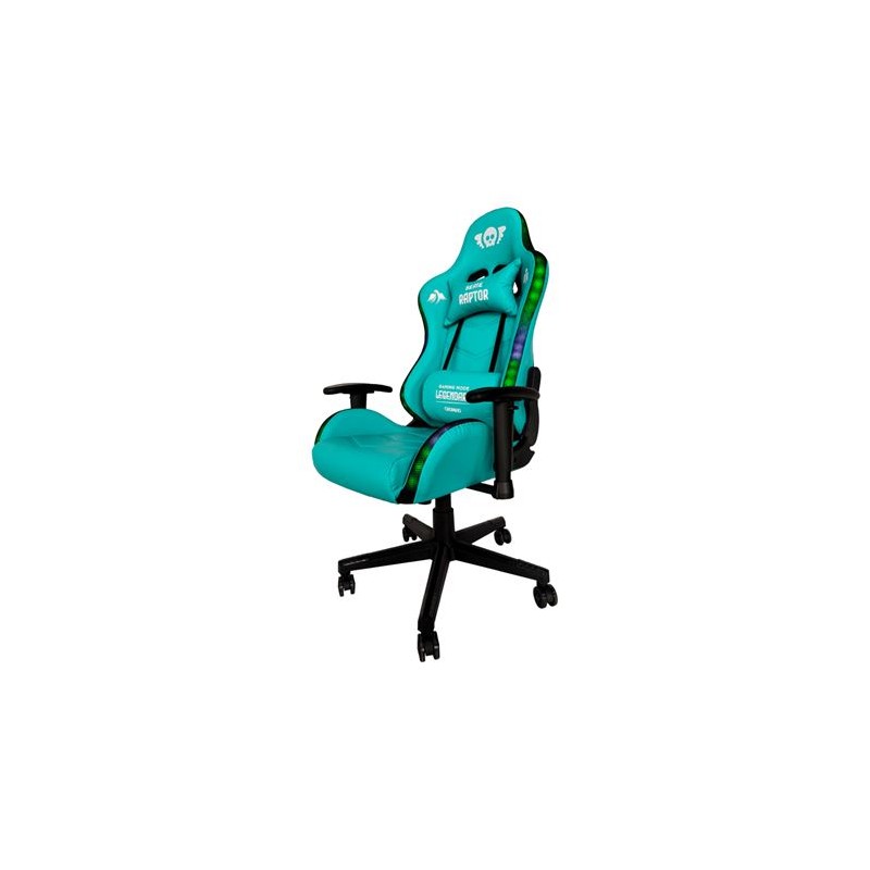 SILLA GAMING RGB SERIE RAPTOR...