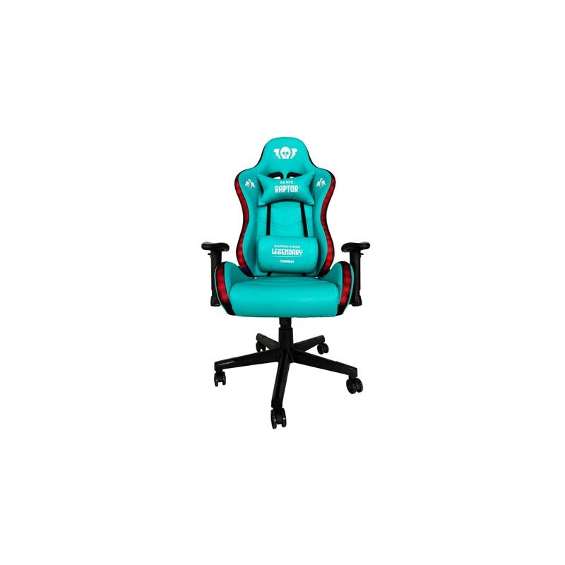 SILLA GAMING RGB SERIE RAPTOR...