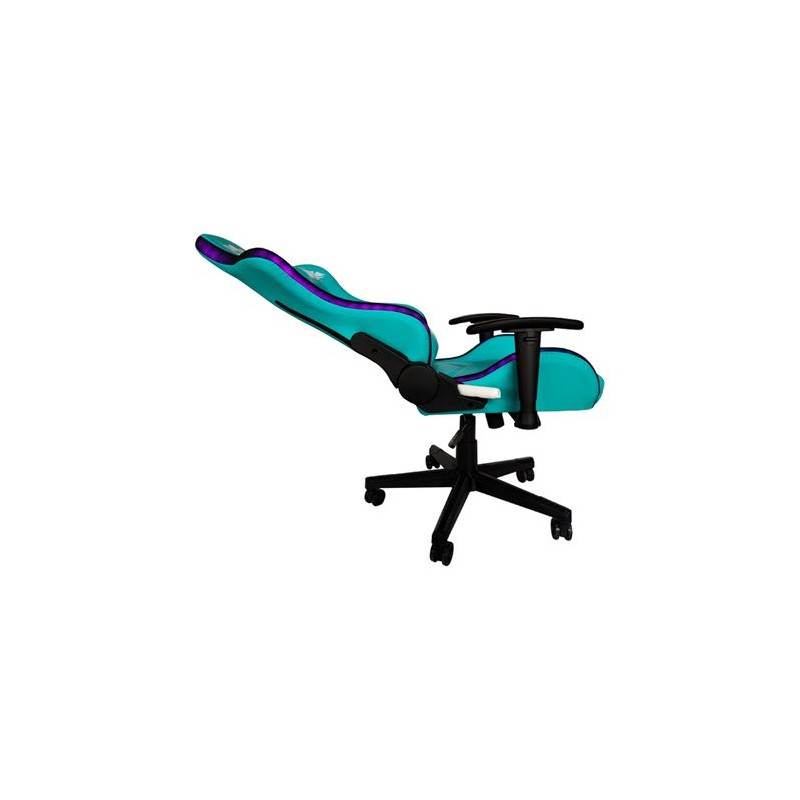 SILLA GAMING RGB SERIE RAPTOR...
