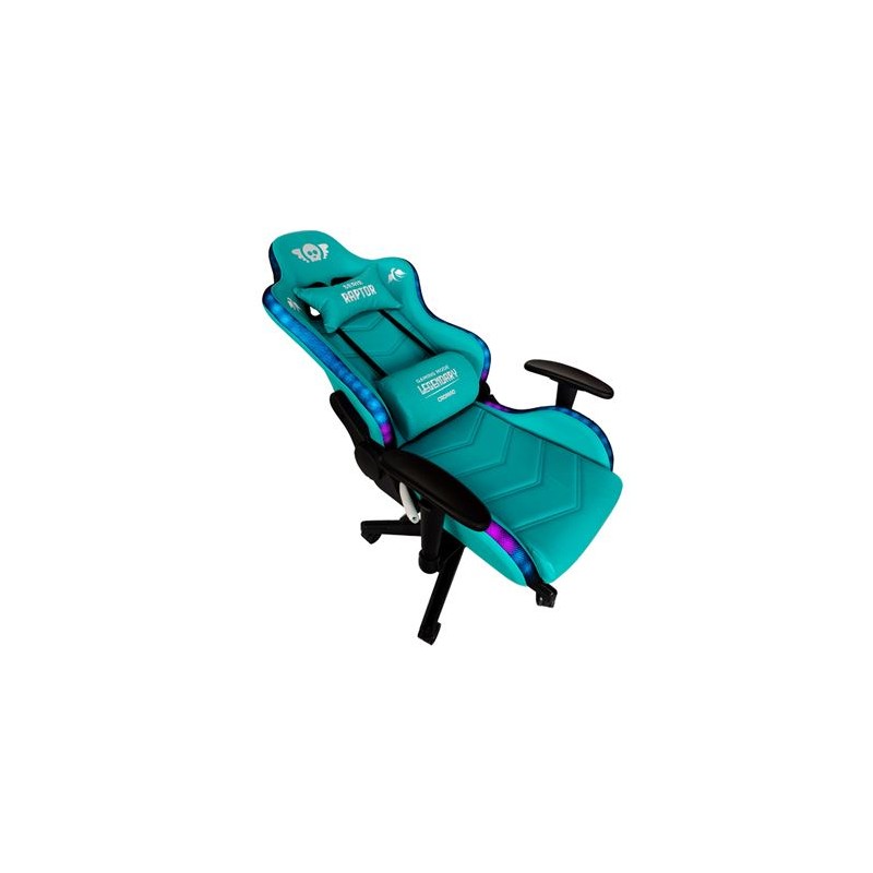 SILLA GAMING RGB SERIE RAPTOR...