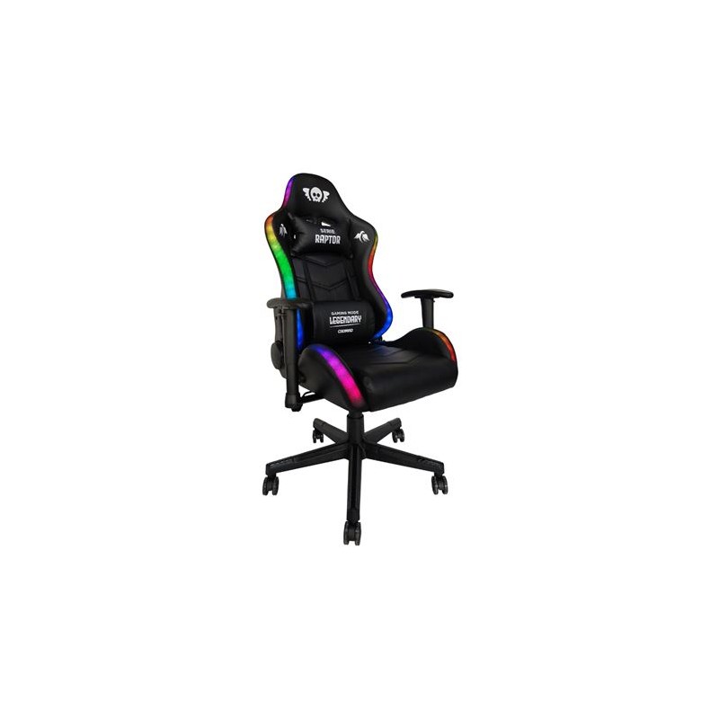 SILLA GAMING RGB SERIE RAPTOR...