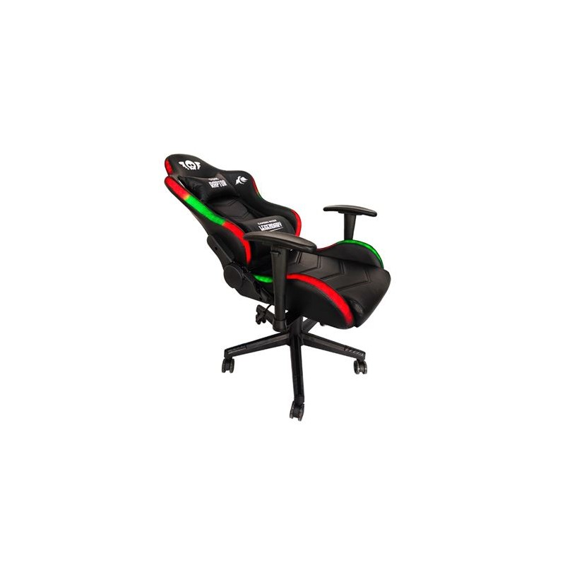 SILLA GAMING RGB SERIE RAPTOR...