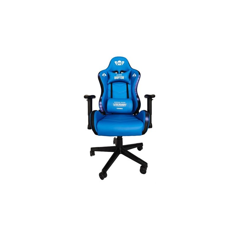 SILLA GAMING RGB SERIE RAPTOR...