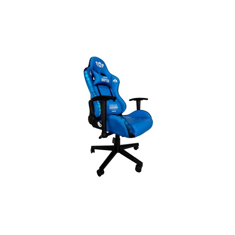 SILLA GAMING RGB SERIE RAPTOR...