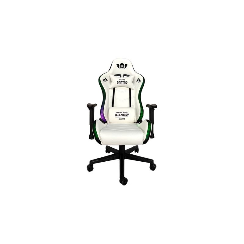 SILLA GAMING RGB SERIE RAPTOR...