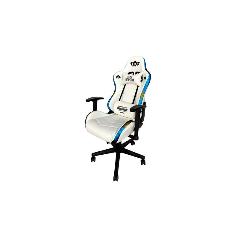 SILLA GAMING RGB SERIE RAPTOR...