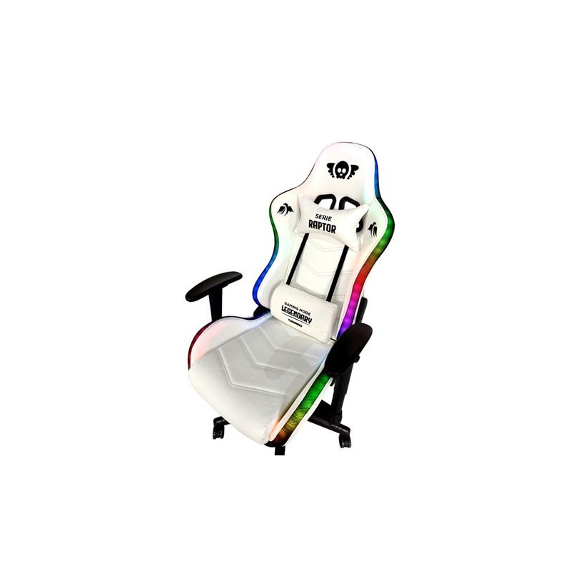 SILLA GAMING RGB SERIE RAPTOR...