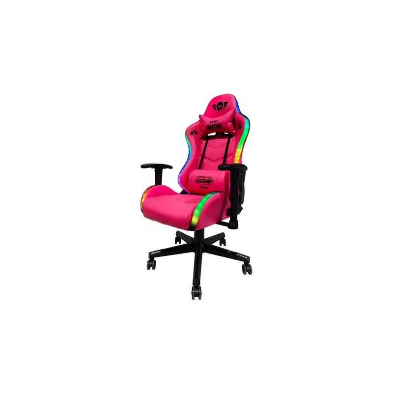 SILLA GAMING RGB SERIE RAPTOR...