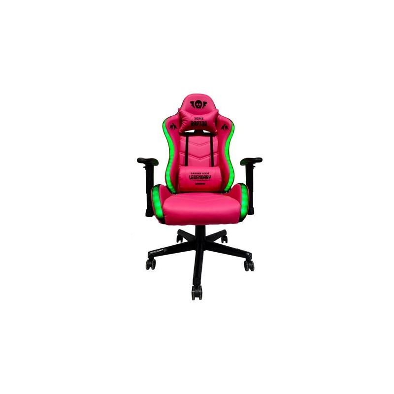 SILLA GAMING RGB SERIE RAPTOR...