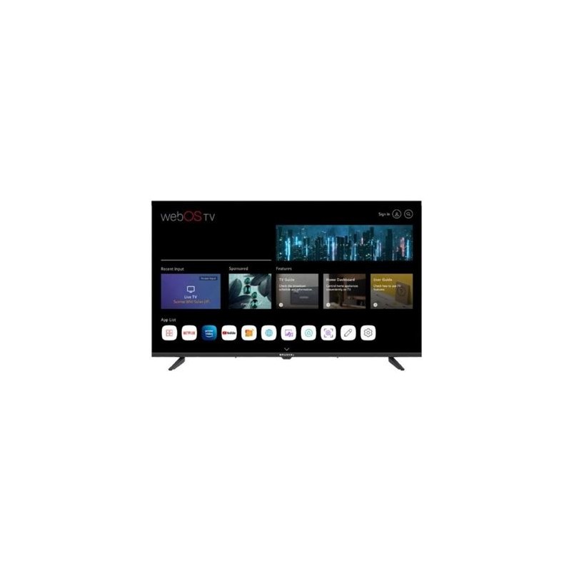 TELEVISOR TV 43" 4K LED-4300PBW GRUNKEL
