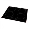 PLACA INDUCCIÓN 4 FUEGOS 7200W ENCASTRE + SOBREMESA MUVIP