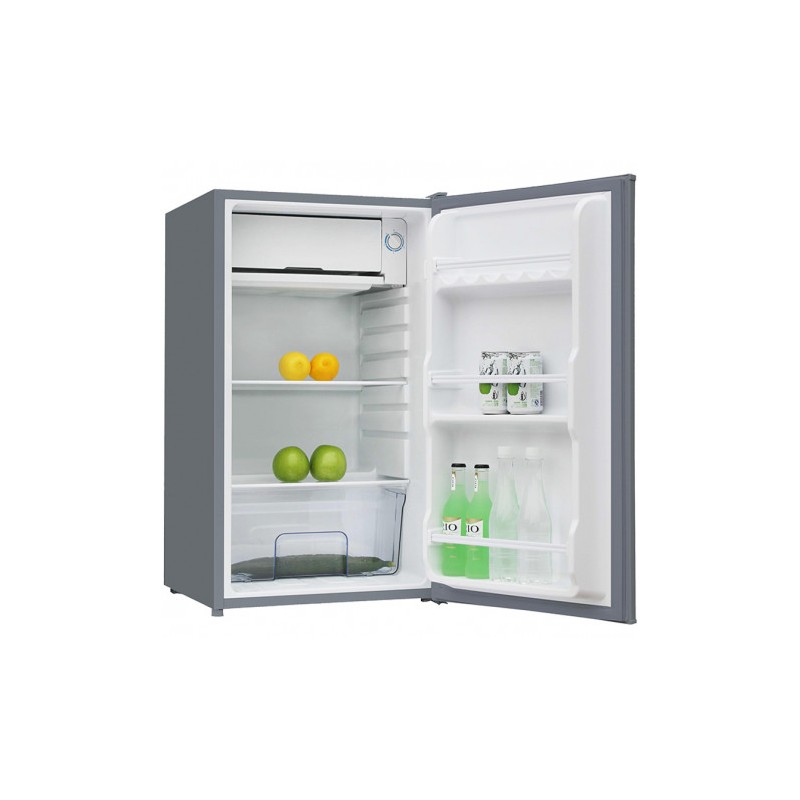 FRIGORIFICO DEFROST 90 LITROS | 83CM INOX MUVIP