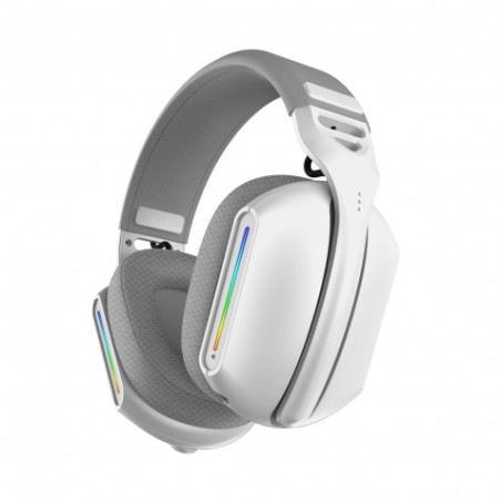 AURICULAR GAMING G11 BLUETOOTH RGB BLANCO COOLSOUND