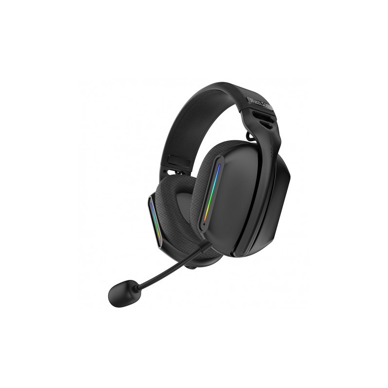 AURICULAR GAMING G11 BLUETOOTH RGB NEGRO COOLSOUND