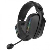 AURICULAR GAMING G11 BLUETOOTH RGB NEGRO COOLSOUND