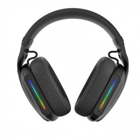 AURICULAR GAMING G11 BLUETOOTH RGB NEGRO COOLSOUND