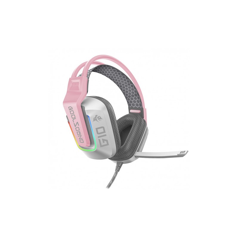 AURICULAR GAMING G10 | XBOX | PS5 | PS4 | SWITCH | PC | ROSA COOLSOUND