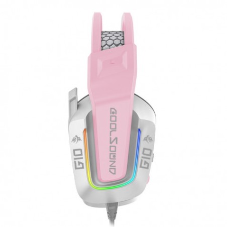 AURICULAR GAMING G10 | XBOX | PS5 | PS4 | SWITCH | PC | ROSA COOLSOUND