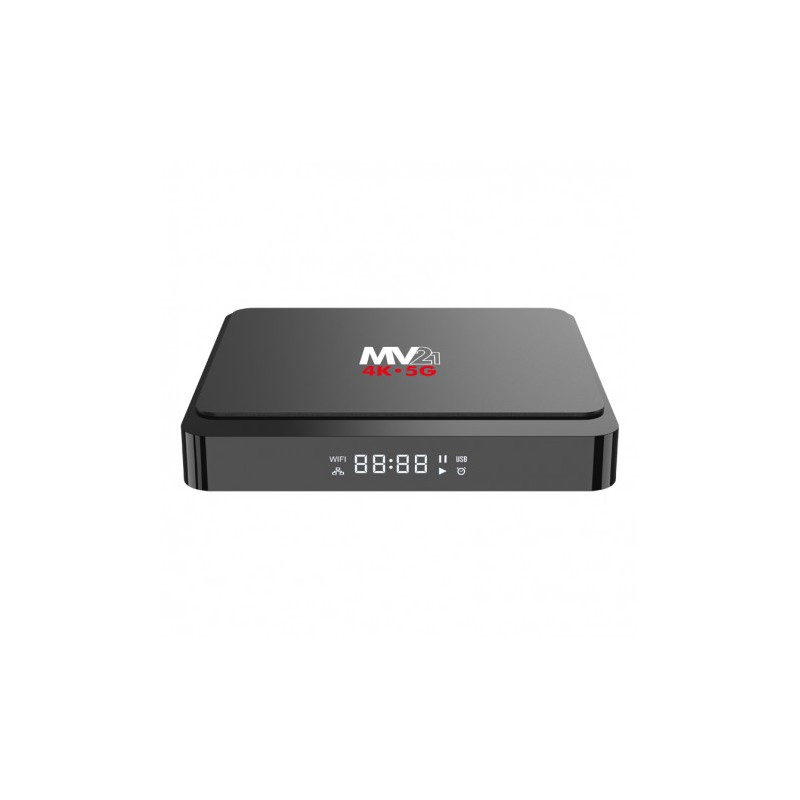 MINI PC SMART TV MV21 4K 5G | ANDROID...
