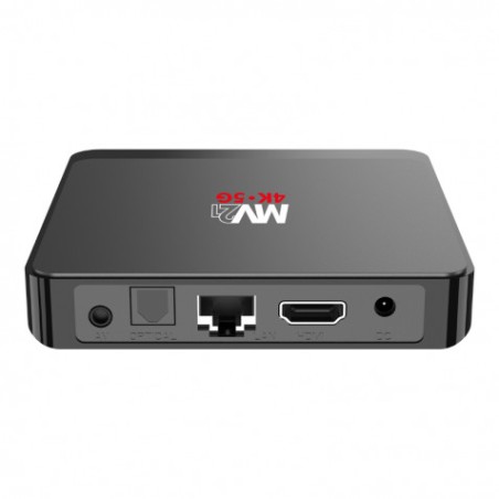 MINI PC SMART TV MV21 4K 5G | ANDROID 13 QUAD CORE | 2GB RAM | 16GB | MUVIP