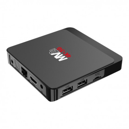 MINI PC SMART TV MV21 4K 5G | ANDROID 13 QUAD CORE | 2GB RAM | 16GB | MUVIP
