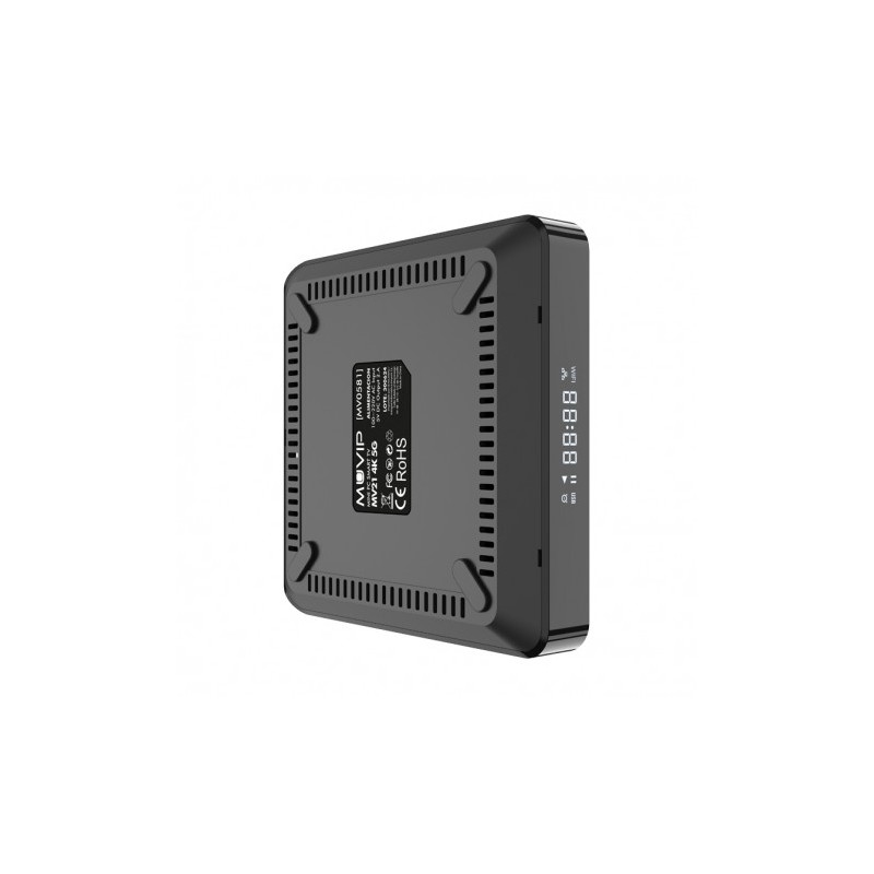 MINI PC SMART TV MV21 4K 5G | ANDROID...