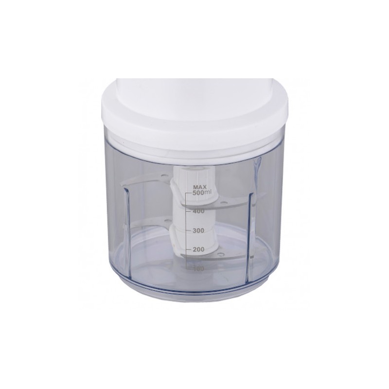 PICADORA 400W 500ML MUVIP