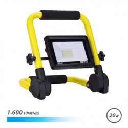 FOCO LED 20W 6500K CON...
