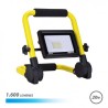 FOCO LED 20W 6500K CON SOPORTE PLEGABLE ELBAT