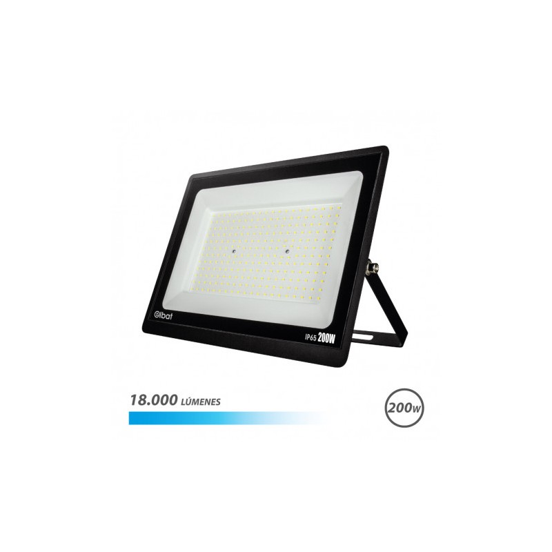 FOCO LED SERIE SUPER SLIM 200W |...