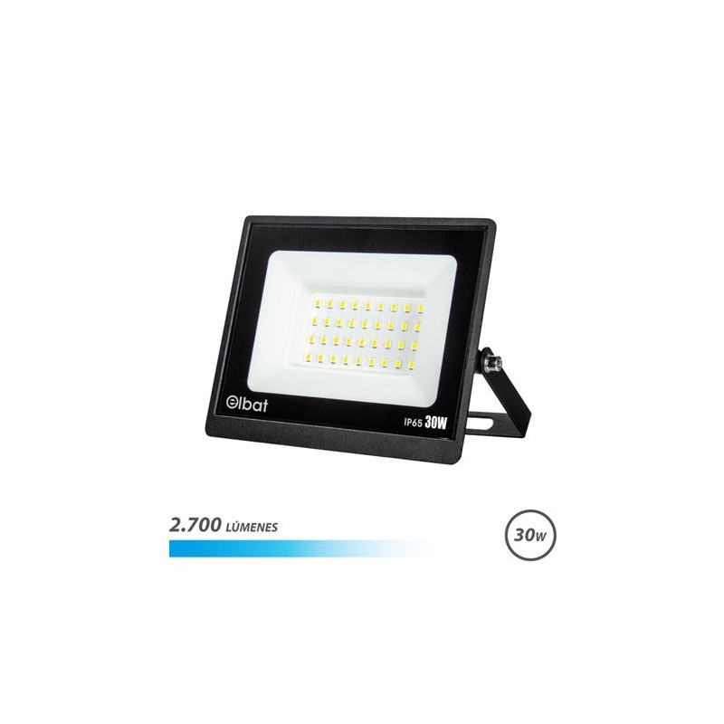 FOCO LED SERIE SUPER SLIM 30W |...