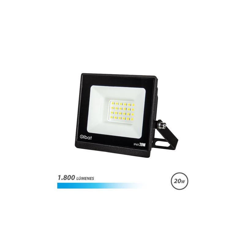 FOCO LED SERIE SUPER SLIM 20W |...