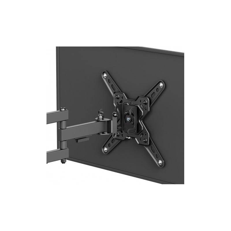 SOPORTE CON BRAZO TV 13"-43" DOBLE...