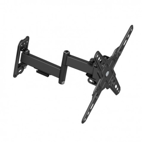 SOPORTE CON BRAZO TV 13"-43" DOBLE EXTENSION CROMAD