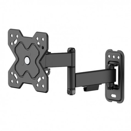 SOPORTE CON BRAZO TV 13"-32" DOBLE EXTENSION CROMAD