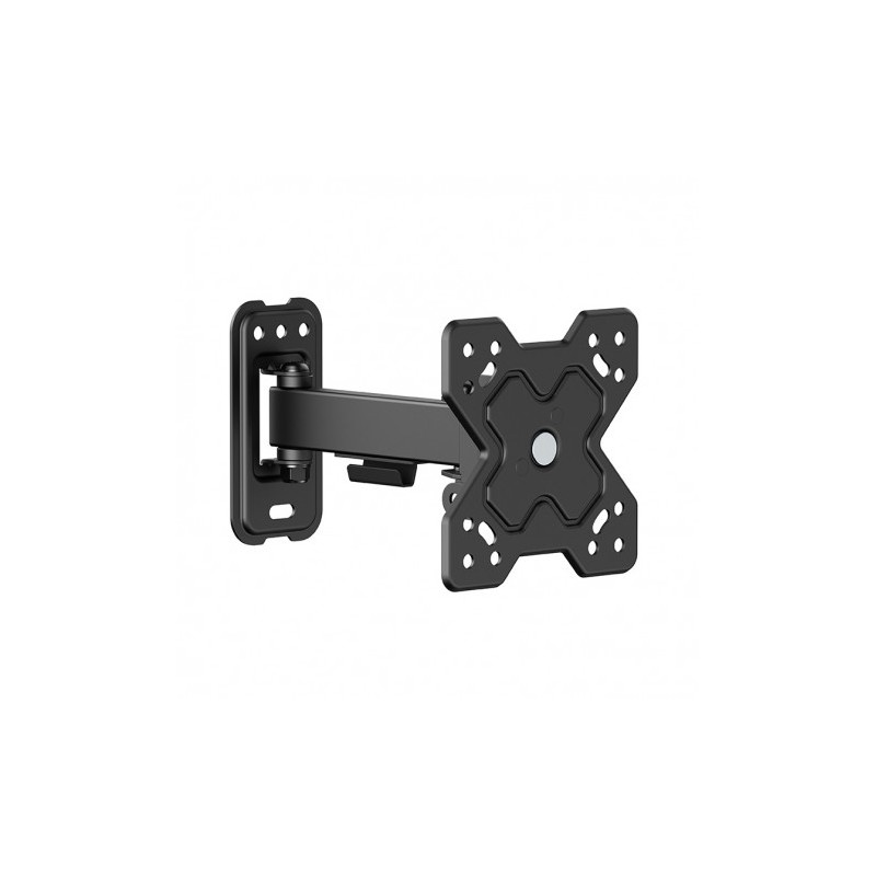 SOPORTE CON BRAZO TV 13"-32" UNA EXTENSION CROMAD