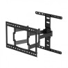 SOPORTE CON DOBLE BRAZO TV LED, LCD 37"-75" CROMAD