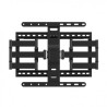 SOPORTE CON DOBLE BRAZO TV LED, LCD 37"-75" CROMAD