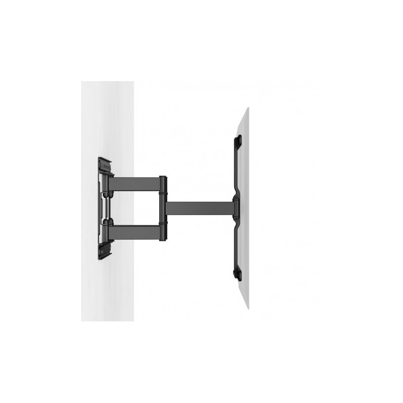 SOPORTE CON DOBLE BRAZO TV LED, LCD...