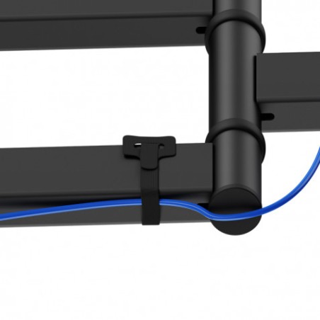 SOPORTE CON DOBLE BRAZO TV LED, LCD 37"-75" CROMAD