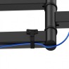 SOPORTE CON DOBLE BRAZO TV LED, LCD 37"-75" CROMAD